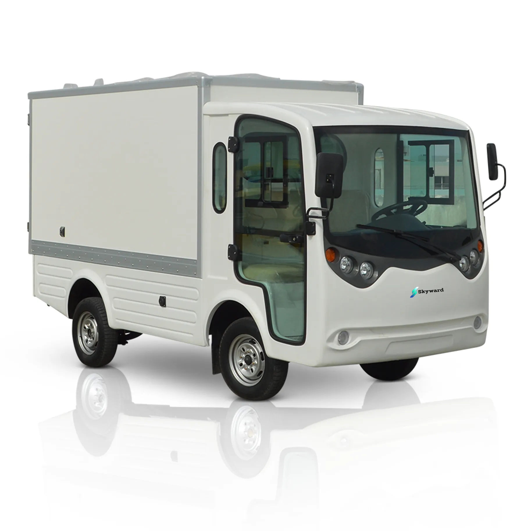 Electric Cargo Van
